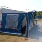caravan Domaine les Goulets