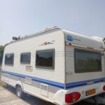 caravan Domaine les Goulets