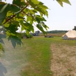 caravan Domaine les Goulets