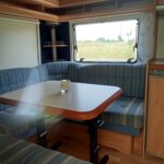caravan Domaine les Goulets
